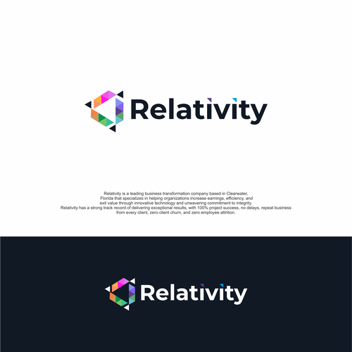 Simple but clean design for Tech Startup! Diseño de arvind99