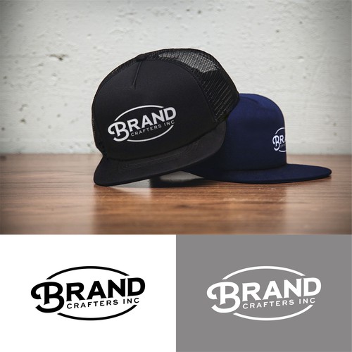 We need a captivating logo for a branded apparel and promo company Design by Dirtymice