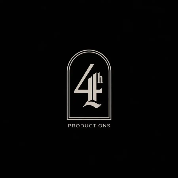 Design by imdadulgraphics titled "Elegant Logo For 4th Productions"
