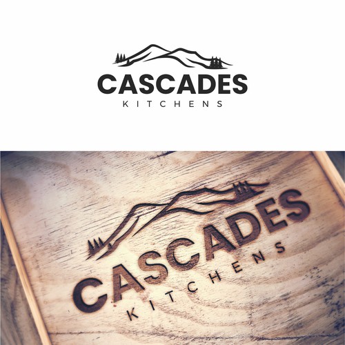 Design di Pacific Northwest hipster craftsman needs a logo di Ibrahim_2511