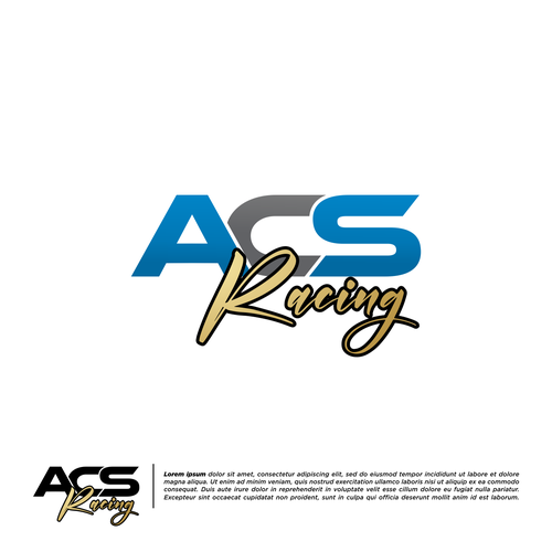 Racing Team Logo Design by Mr clik