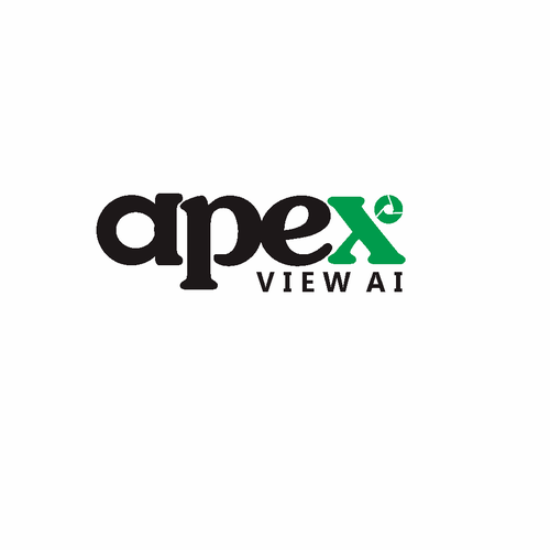 Apex View Logo Design by D'jwara