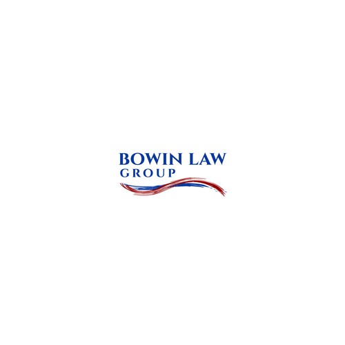 Patriotic logo for law firm Design by aleshan