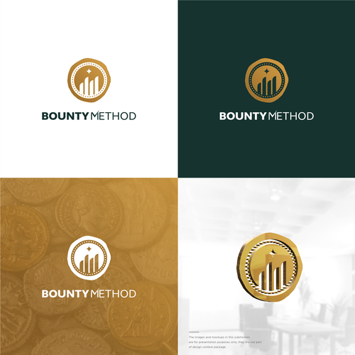 Gold-Tier: Logo & Banners for Finance & Wealth Building Channel Design by adam.h™
