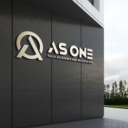 Create a logo for Australia's FIRST fully accessible and inclusive gym Design by Gemex