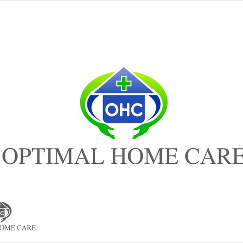 Create the next logo for Optimal Home Care | Logo design contest