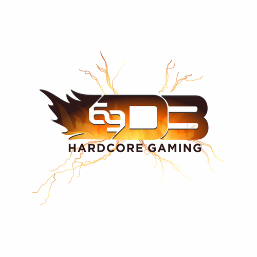 NEW LOGO AND SLOGAN FOR AN HARDCORE GAMING BRAND | Logo design contest