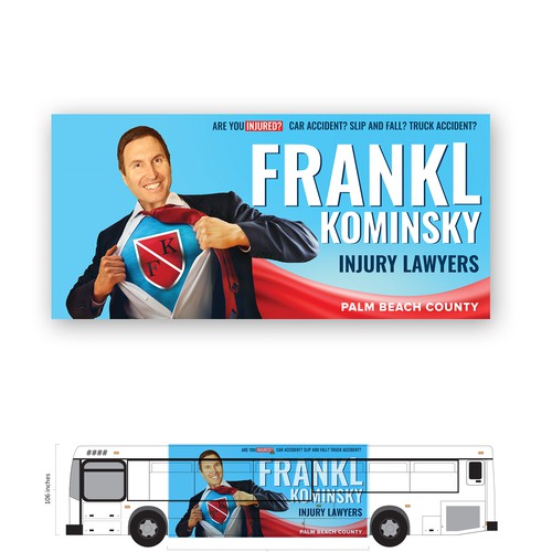 Bus Designs for a Law Firm Design by Krishna Arts