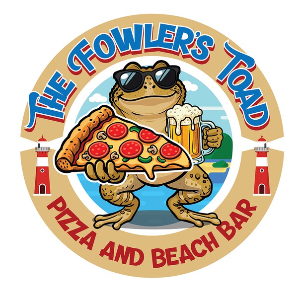 Design by ⭐ the bugz ⭐ titled "Logo design concept for the Fowler' Toad"