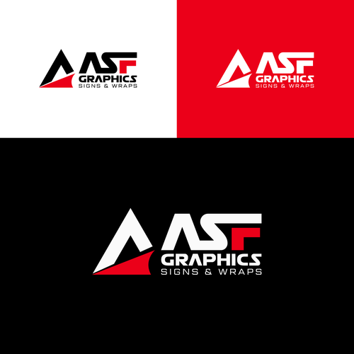 Design a modern / creative / explanatory logo for a car wrap/sign shop Design by POZIL