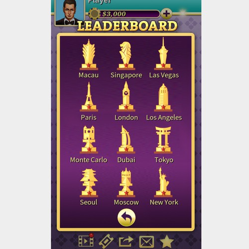 Icon or button contest entry by cristo04