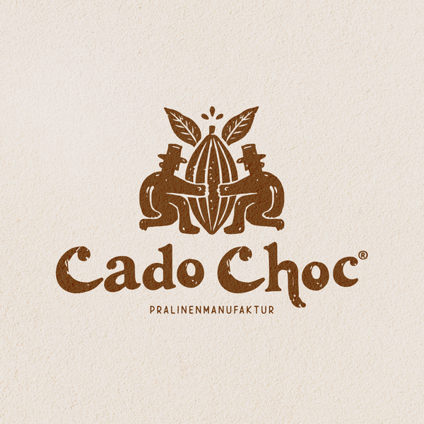 Cado Choc – Creative & Artistic Branding for an Artisan Chocolate Atelier