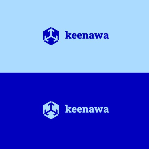 Logo design for a global technology platform Design by Simon_says