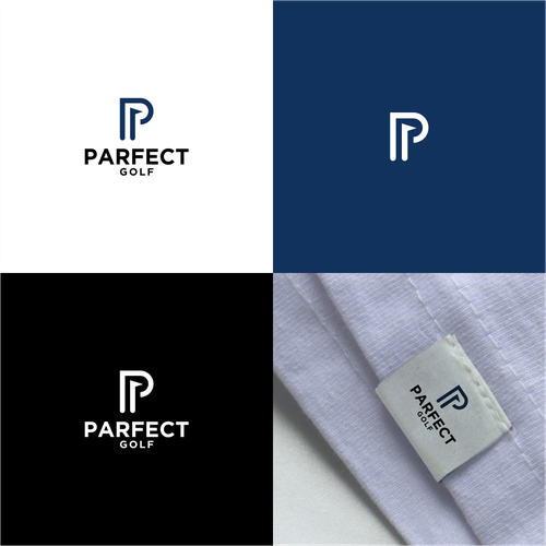 Diseño de Irish Golf Brand - Parfect Golf de Nevs_