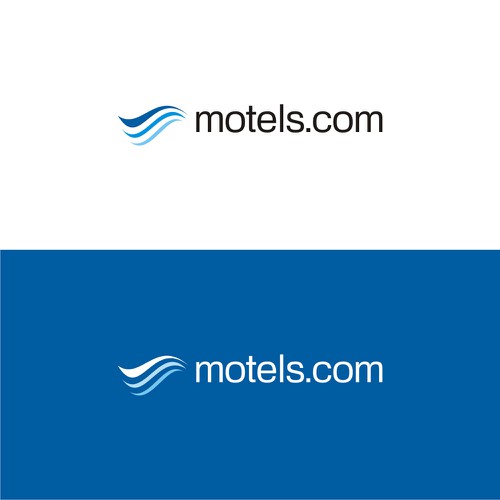 New logo for Motels.com.  That's right, Motels.com. Design by in 5_ide