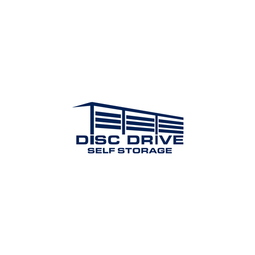Easy to read Self Storage Logo needed! Design by yoh kono