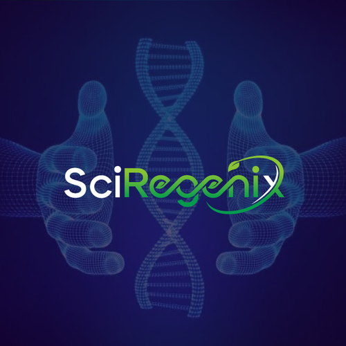 Design di Put Your Stamp on Science! Logo Design to Shape the Face of SciRegenix! di rouf_art