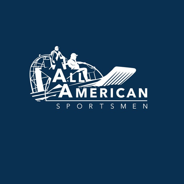 Logo for a hunting cap