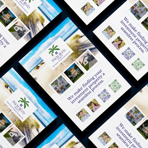 Postcard, flyer or print contest entry by * T R E N D E S T *