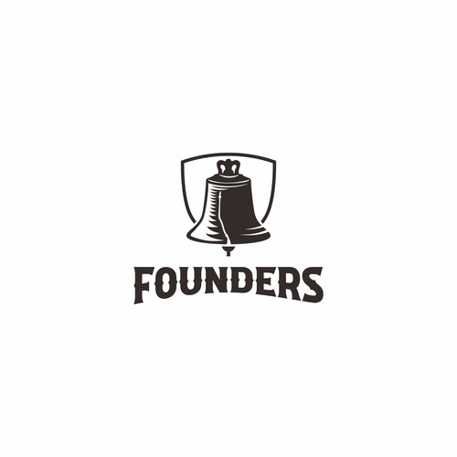 "FOUNDERS" SPORTS LOGO!!! Design réalisé par SurvivArt