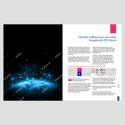 Other book or magazine contest entry by BengsWorks