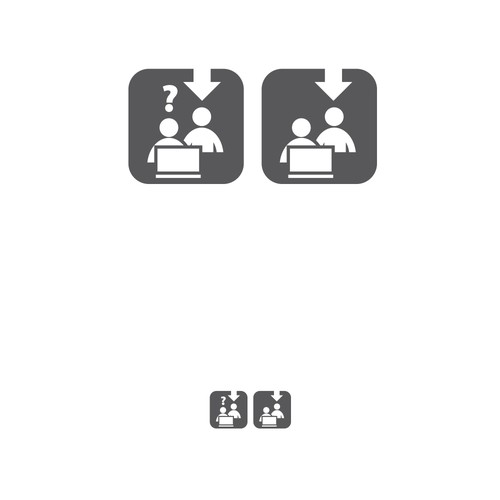 Icon to represent Onsite Technical Support needed! | Icon or button contest