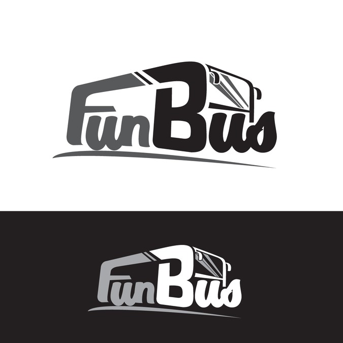 Norwegian partybus service | Logo design contest