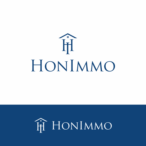 Logo & hosted website contest entry by Anak_Sholeh