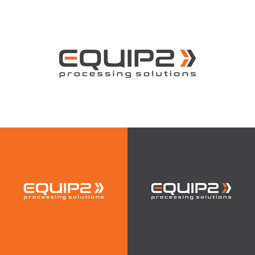 Elevate these Equip2 logo concepts Design by SA,ADATI