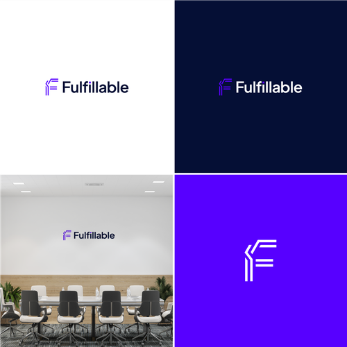 We need an A+ Logo for our brand Fulfillable Design by MAX7SKY™