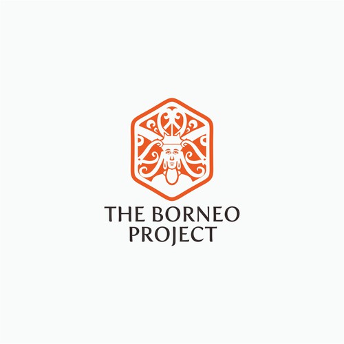 A facelift for an excellent cause: The Borneo Project! Design réalisé par atmeka