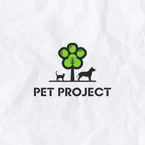 Natural Pet Food Brand Design by Joe Pharaoh