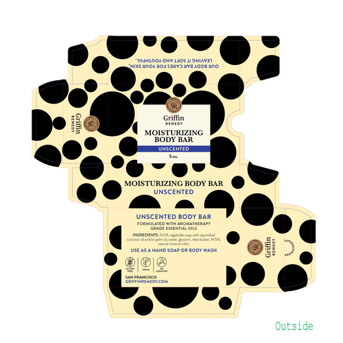 Bar Soap Design by EffieK