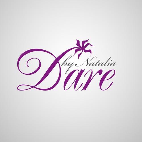 Logo/label for a plus size apparel company デザイン by Mari Onette