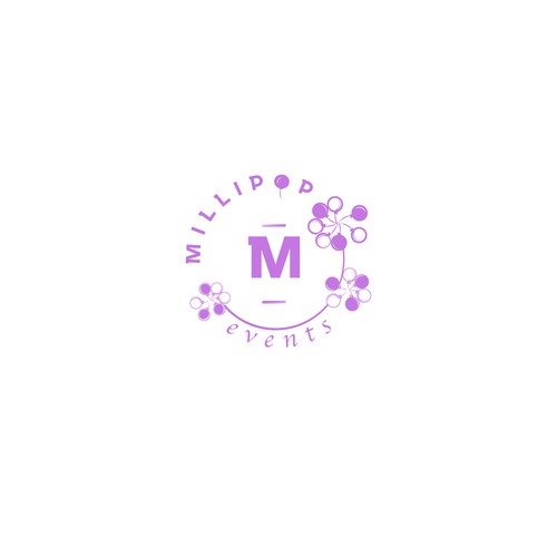 Diseño de Design a gorgeous logo for an event planning business de Natalia_Mikh