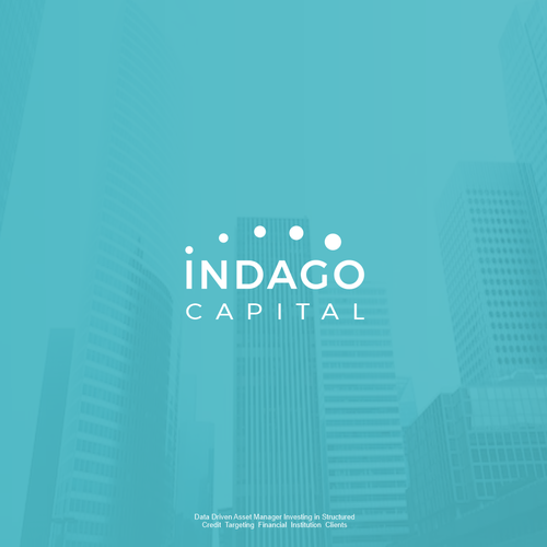 Data Driven Asset Manager Investing in Structured Credit Targeting Financial Institution Clients Design von Shevia07