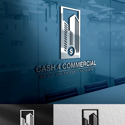 Cash 4 Commercial Design by ERRJE DESIGN