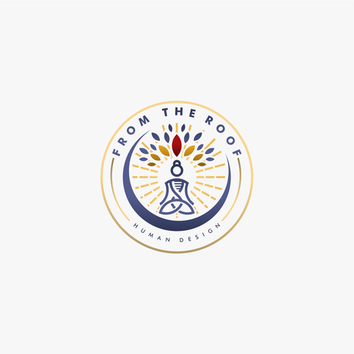 Logo for Self Transformation Educational Workshops Diseño de Creative Owl Std