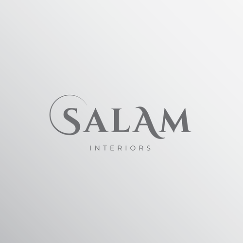 Interior Design studio logo Design by Alejandra Gez