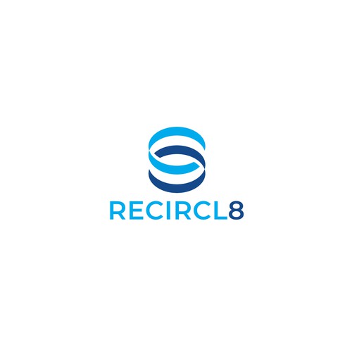 Recycling Company Logo Design Design by SheenD