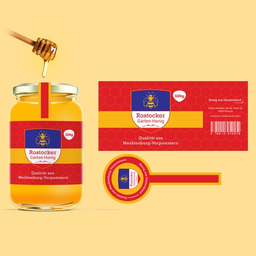 Product packaging contest entry by Nicks17