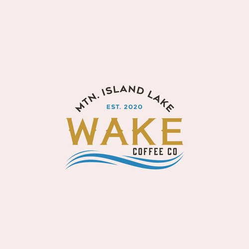 Wake At The Lake Design by metaXsu