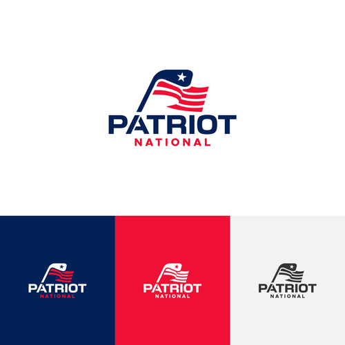 Patriots National Golf Club Design by ekhodgm