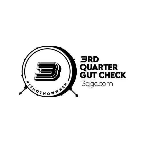 We need a logo that features the number 3 Design by Jarvard