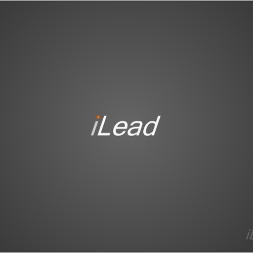 iLead Logo Design by Adil Bizanjo