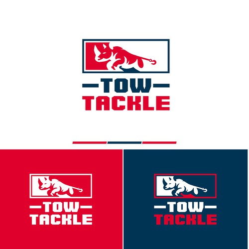 Chain & strap company for towing equipment Design by MAJESTY GOWIN™