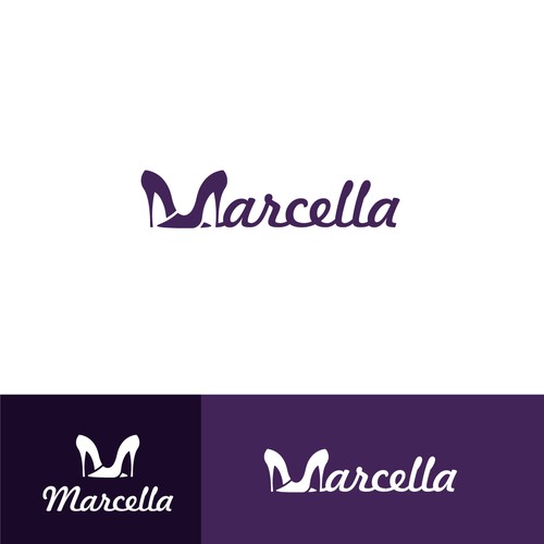 Design di Women shoes brand logo design di ♛ AHSAN