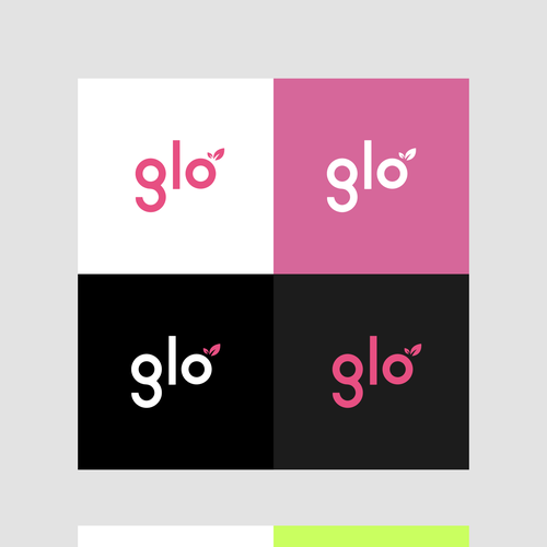 logo for a womens powder based supplement Design by DA Studio.