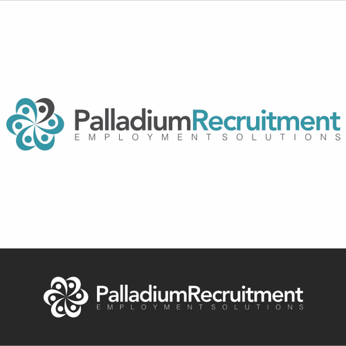 Help Palladium Recruitment  with a new logo Design by Emil Niti Kusuma