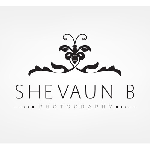 Shevaun B Photography needs an elegant logo solution. Diseño de arabella june